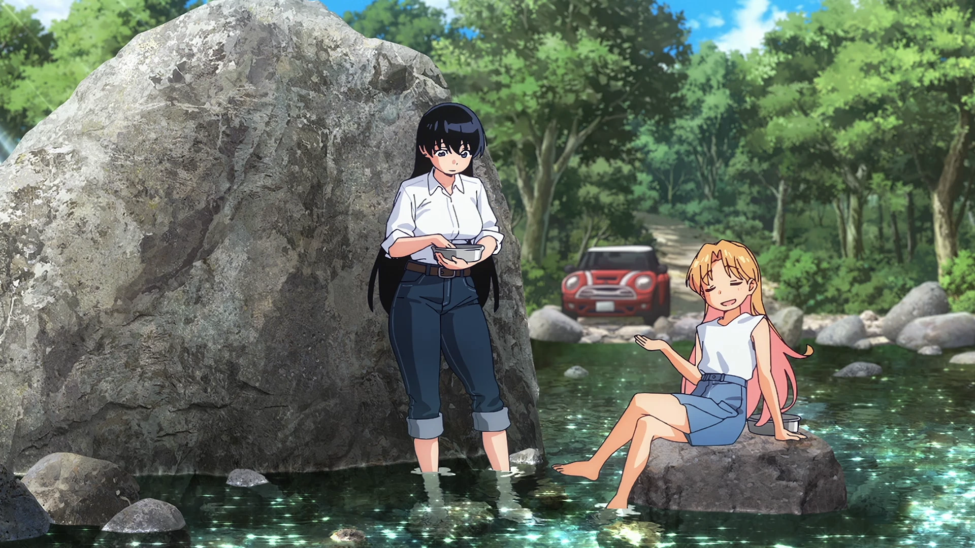 琉璃的宝石 第1话