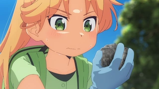 琉璃的寶石 第9話