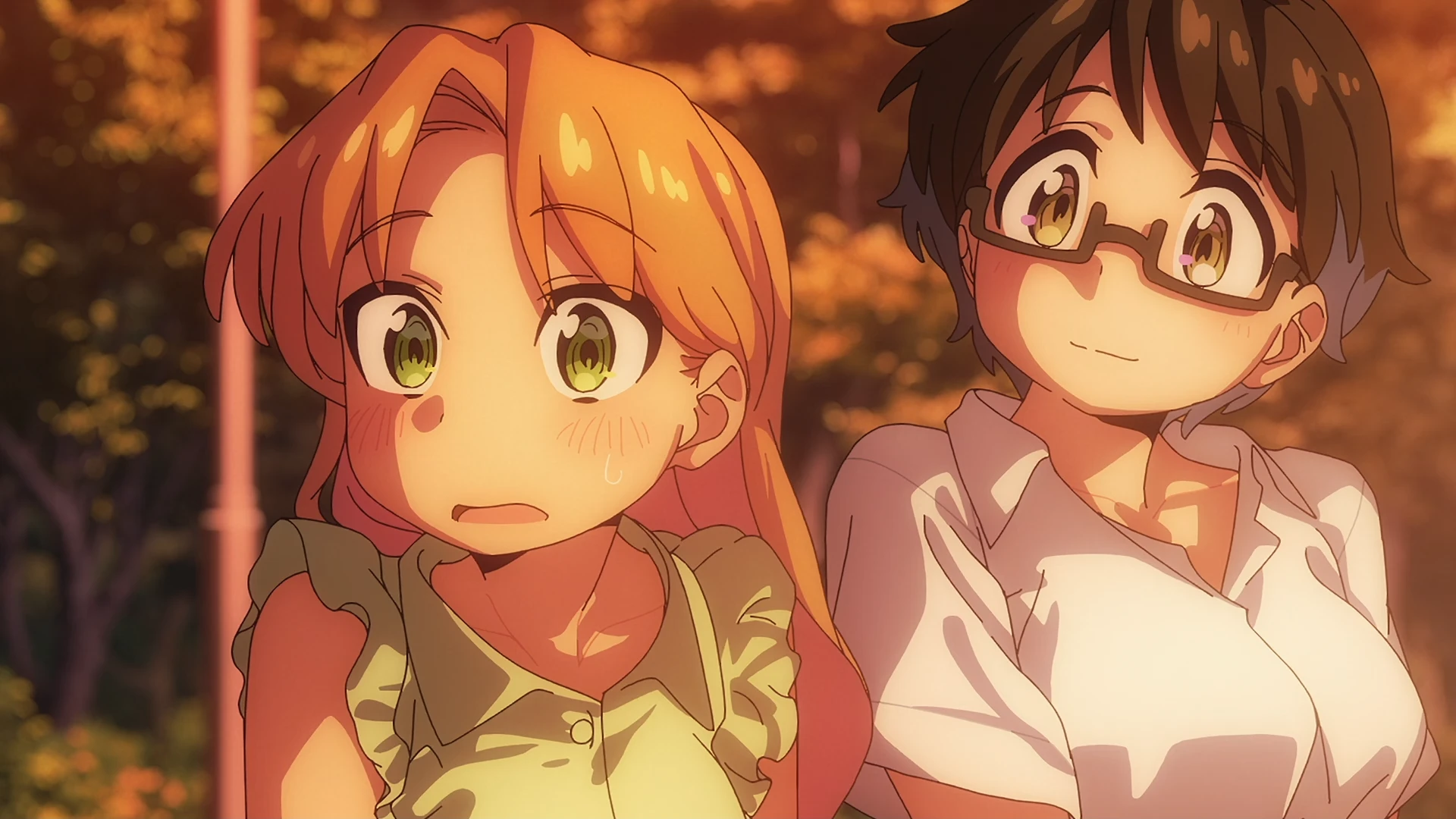 琉璃的宝石 第5话