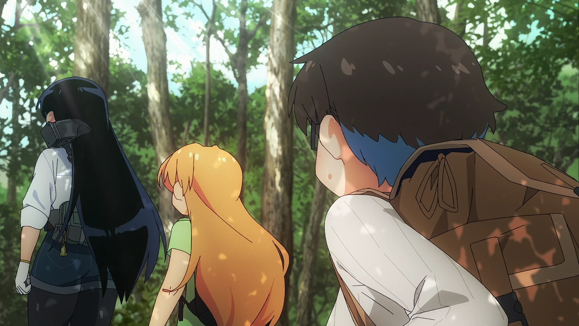 琉璃的宝石 第5话