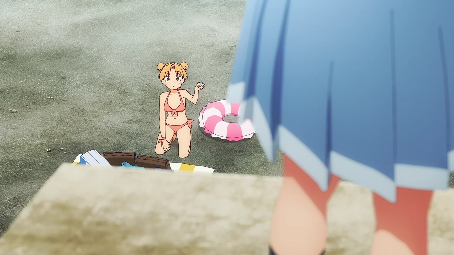 琉璃的宝石 第7话