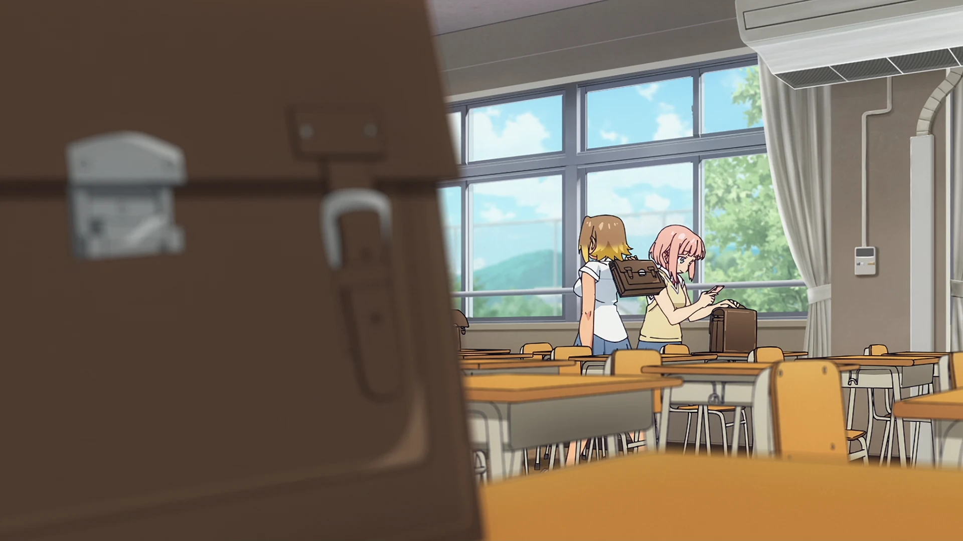 琉璃的宝石 第4话