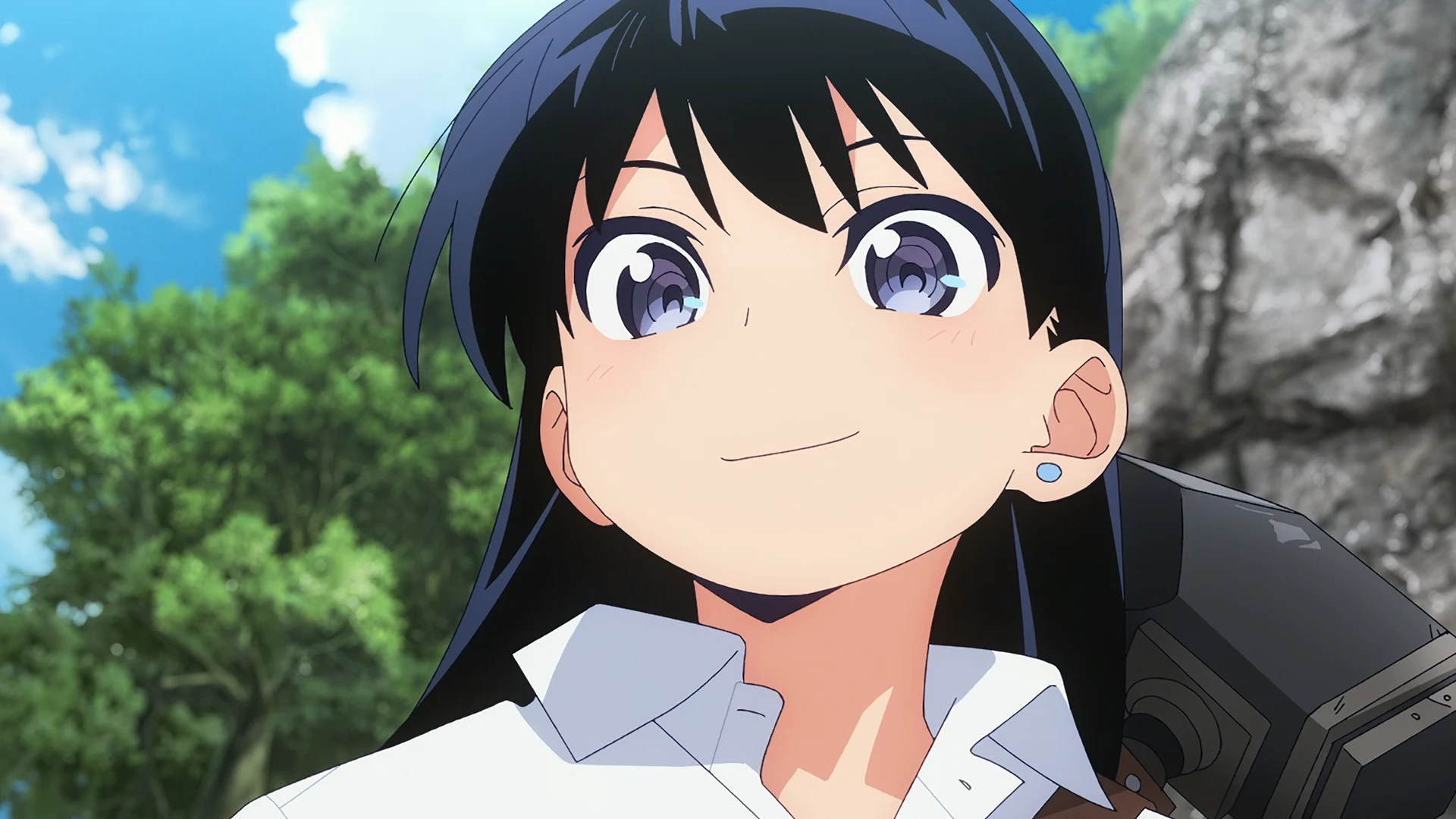 琉璃的宝石 第6话