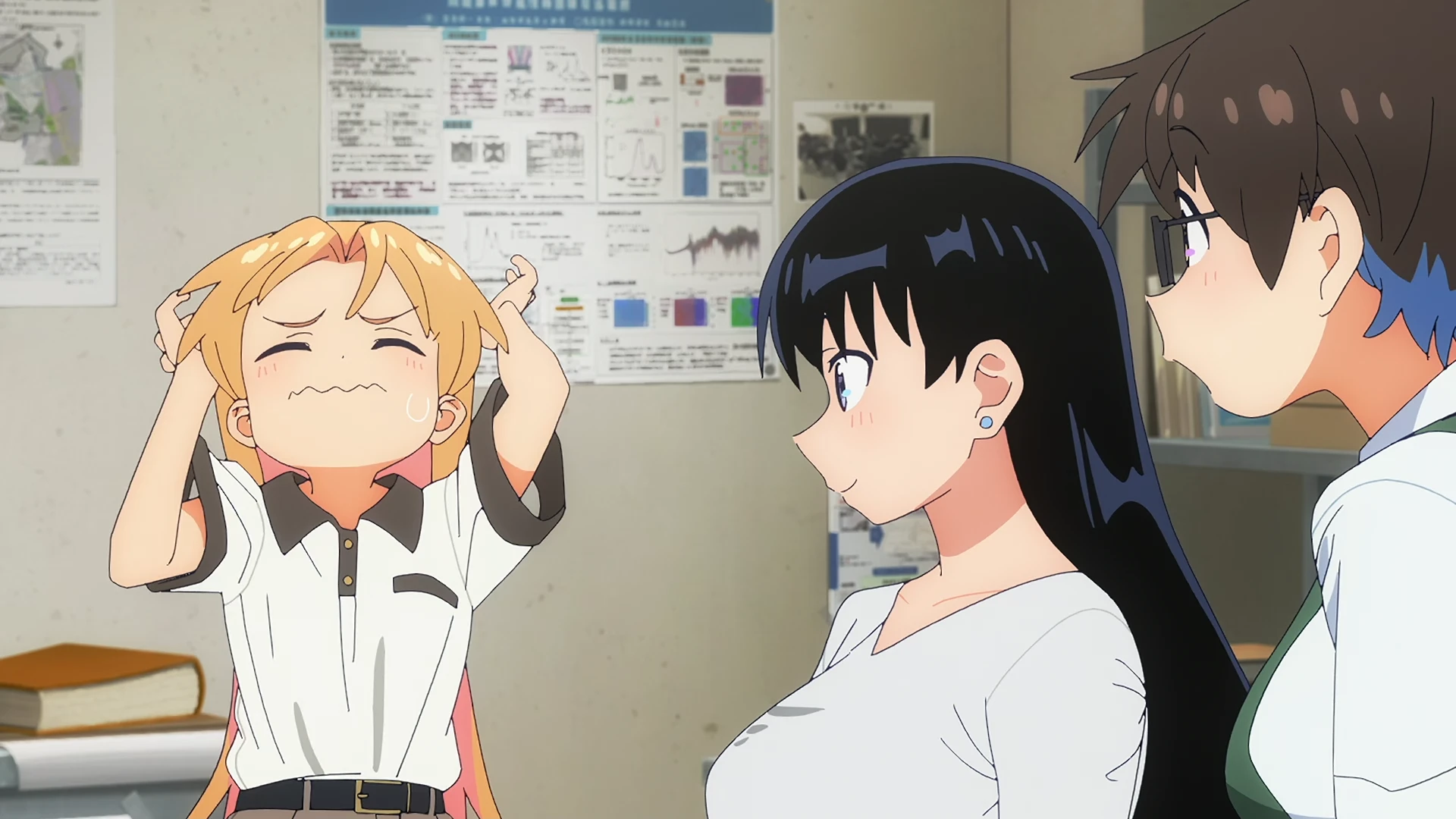 琉璃的宝石 第6话