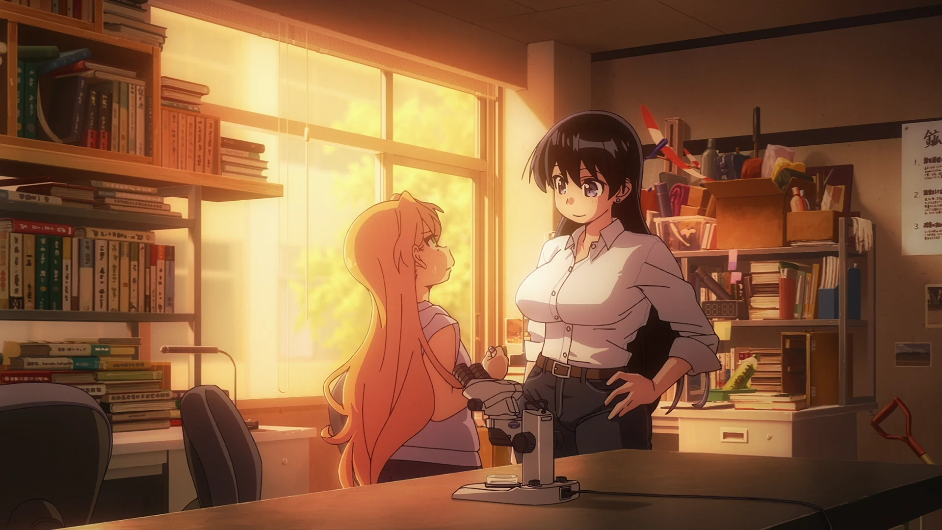 琉璃的宝石 第4话