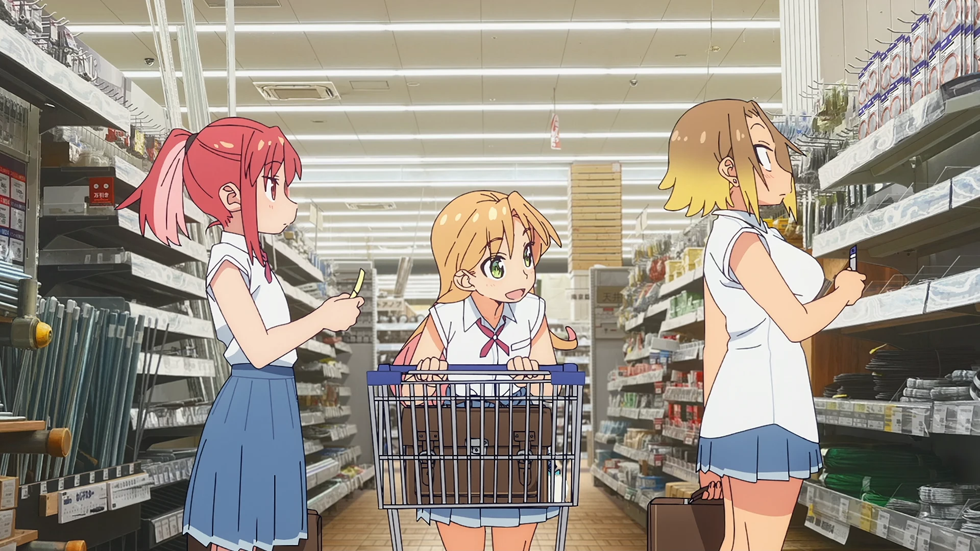 琉璃的宝石 第12话