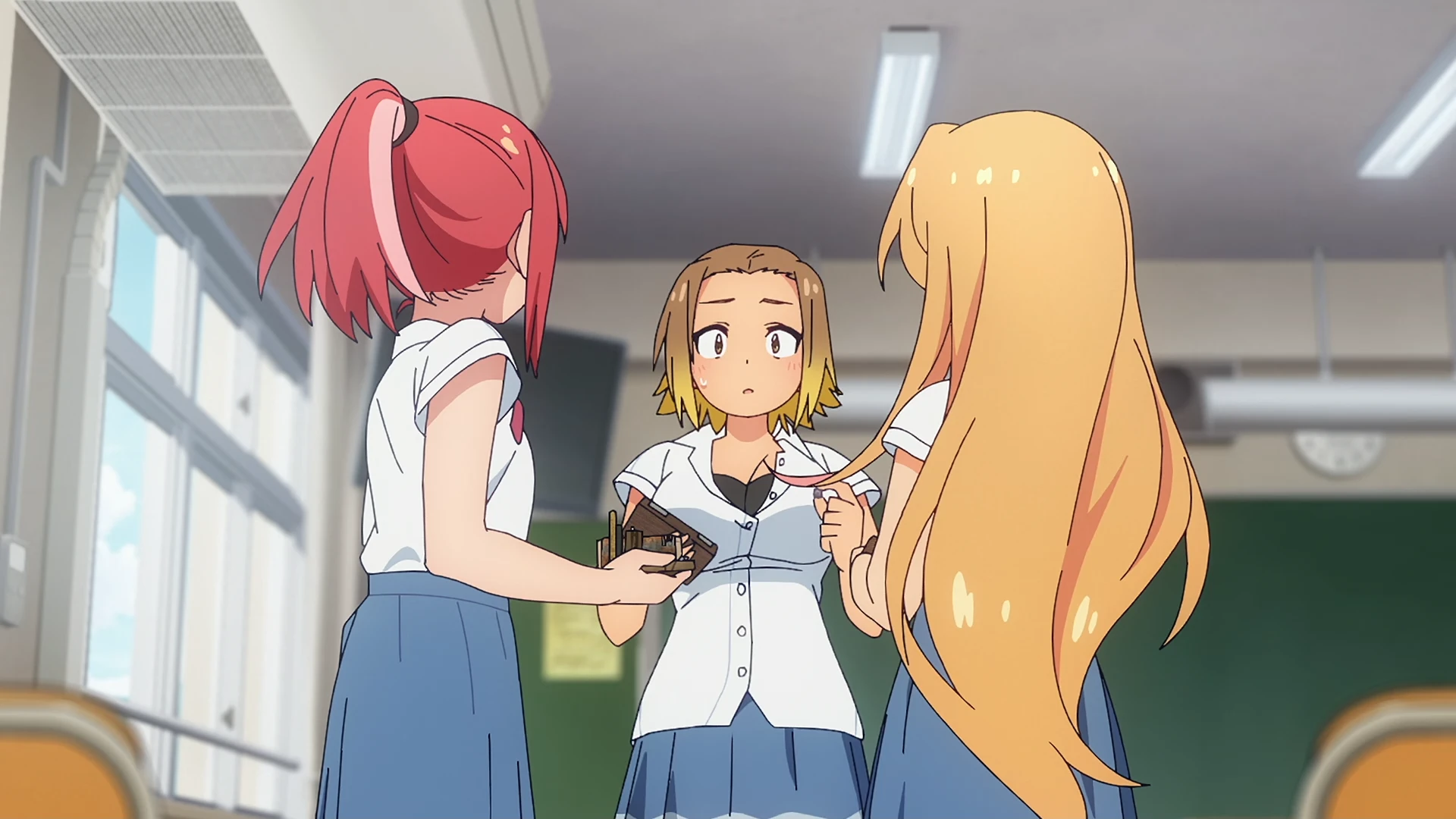 琉璃的宝石 第12话