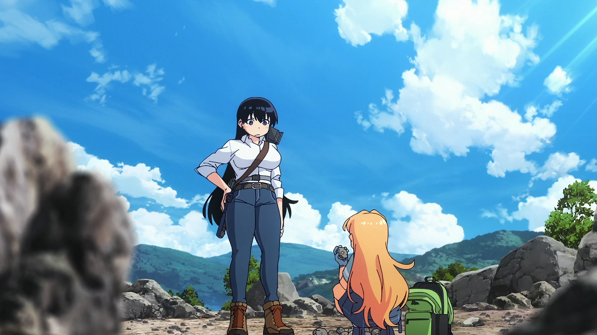 琉璃的宝石 第2话