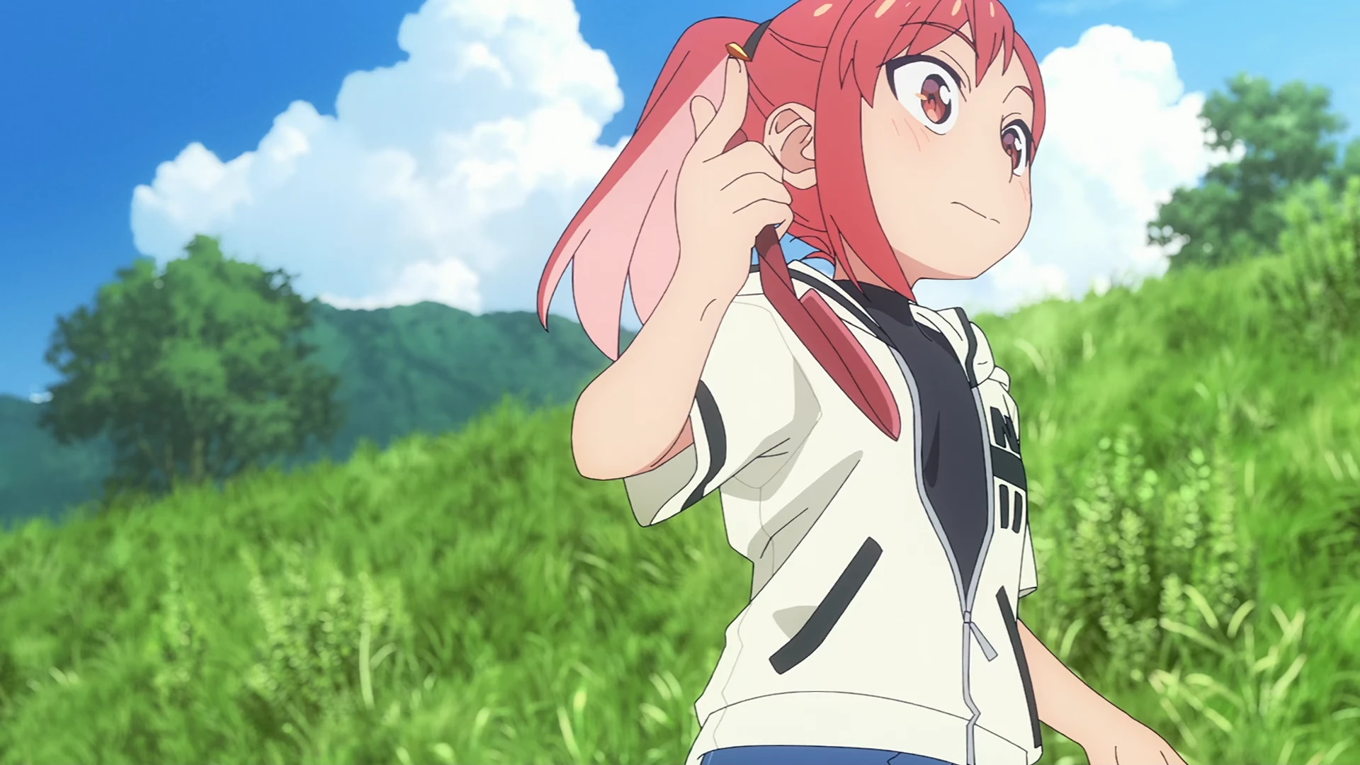 琉璃的宝石 第8话