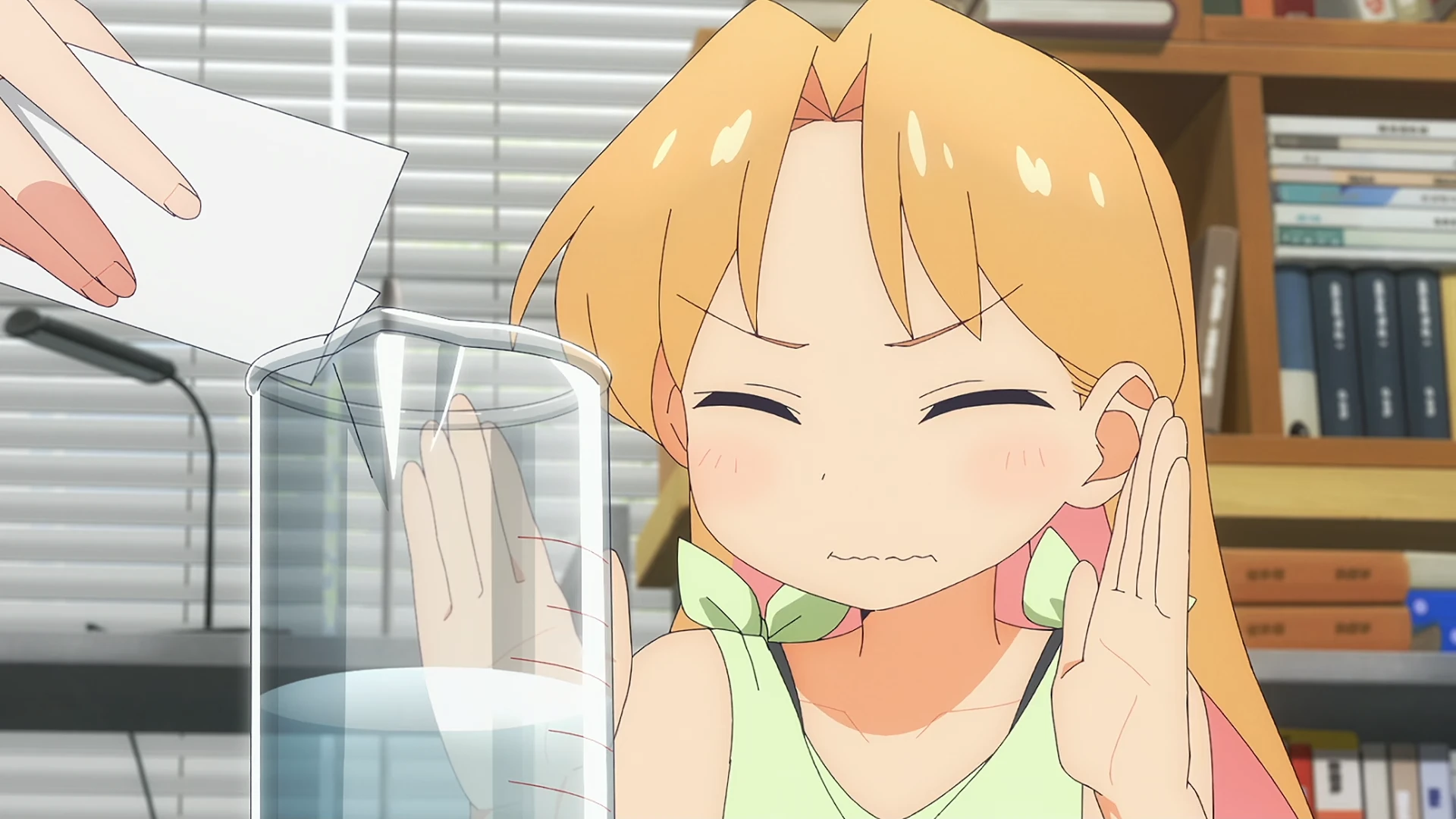 琉璃的宝石 第5话