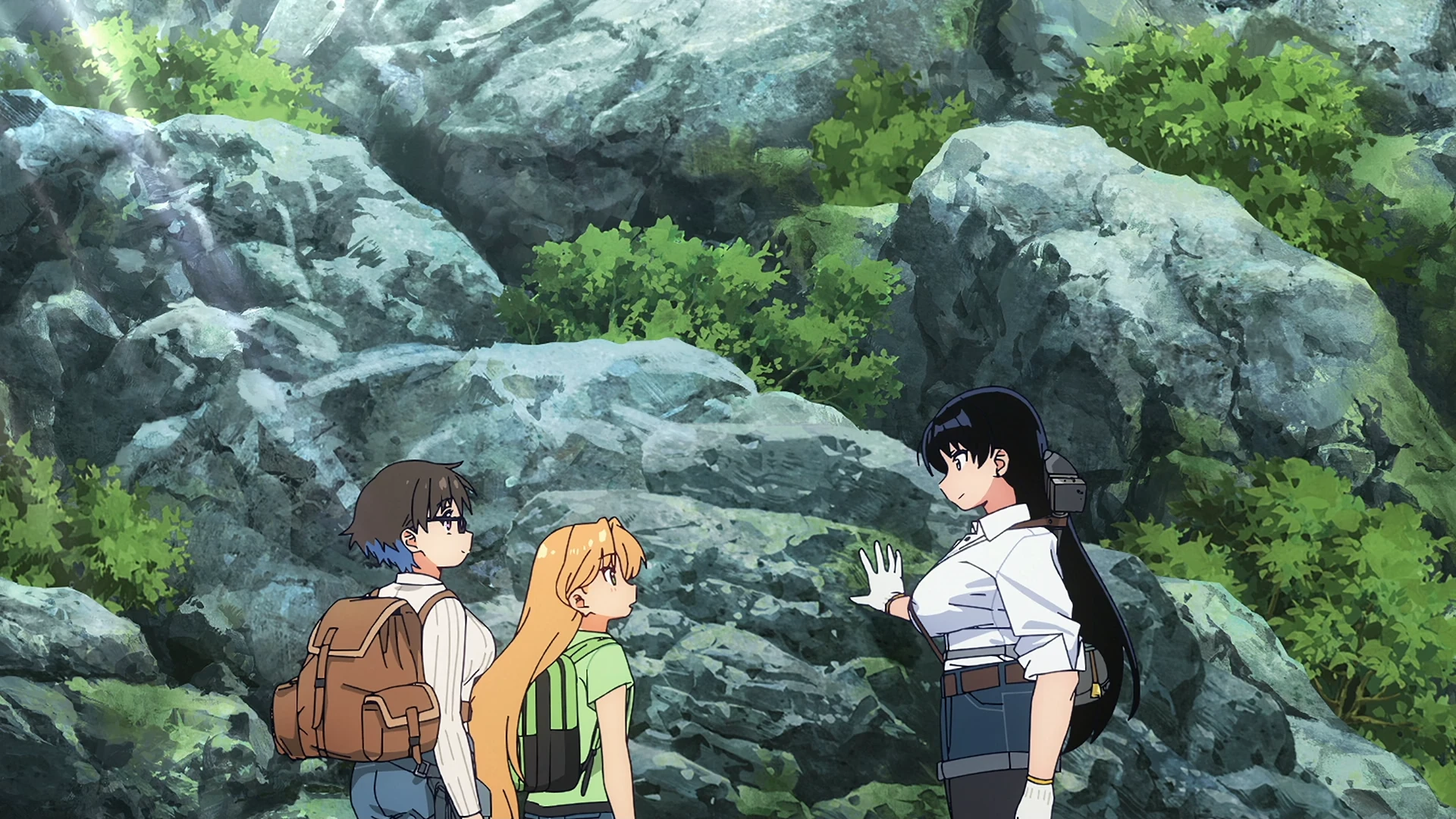 琉璃的宝石 第5话