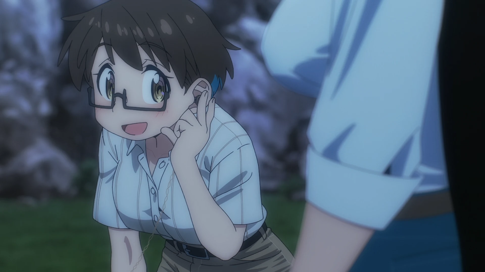 琉璃的宝石 第12话