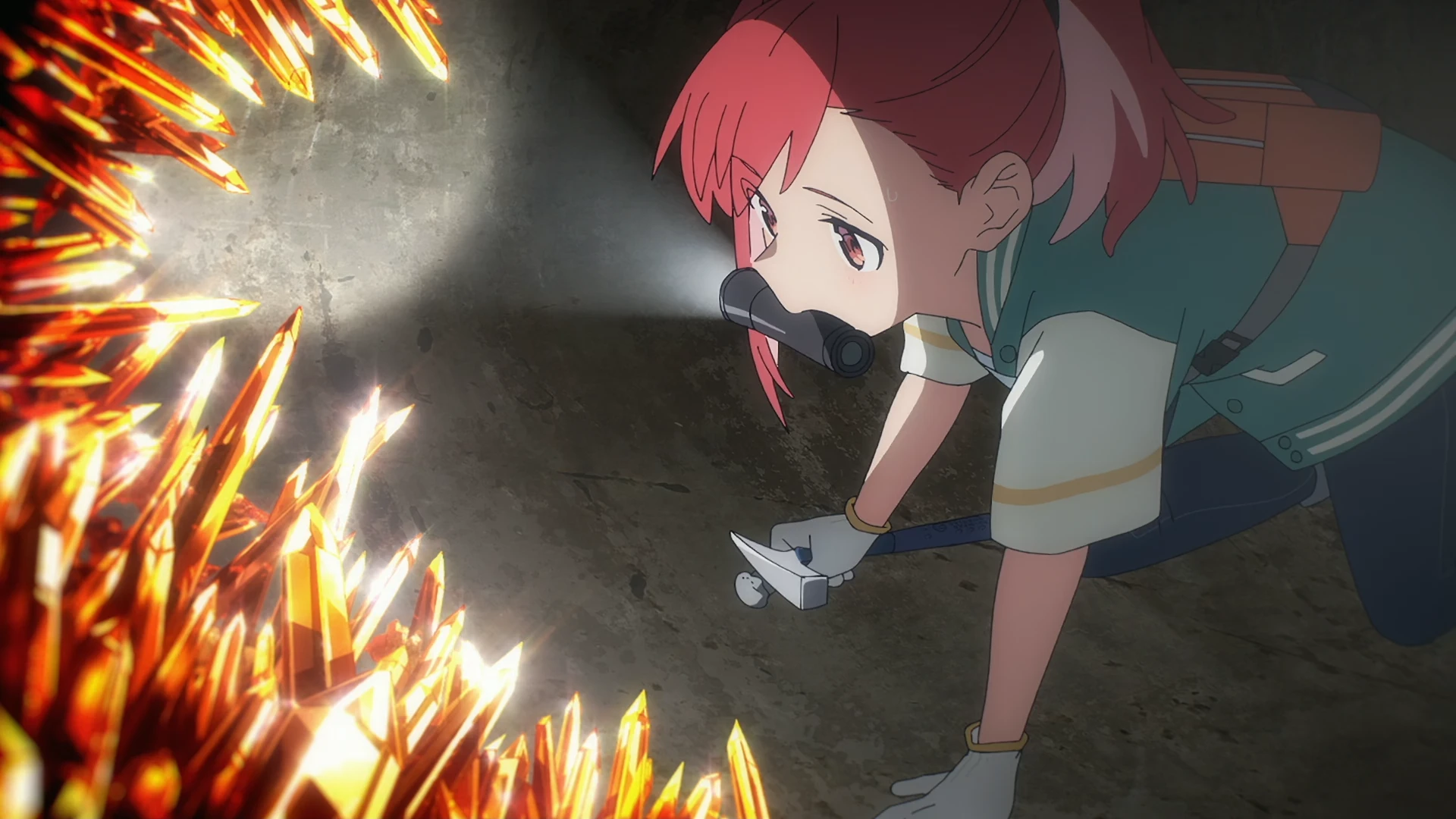 琉璃的宝石 第8话