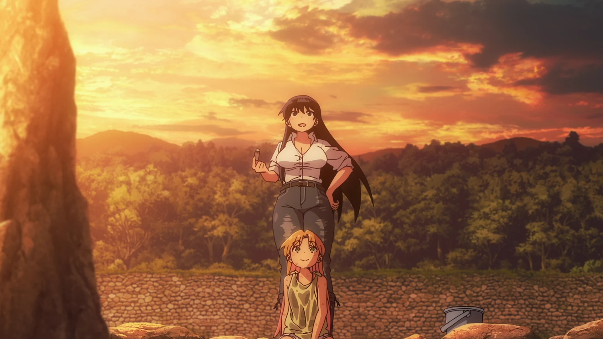 琉璃的宝石 第2话