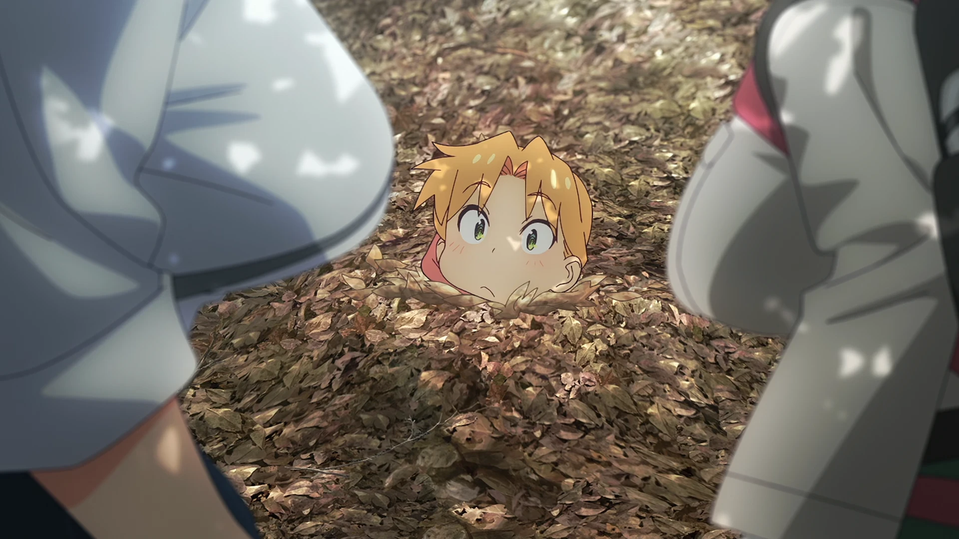 琉璃的宝石 第6话