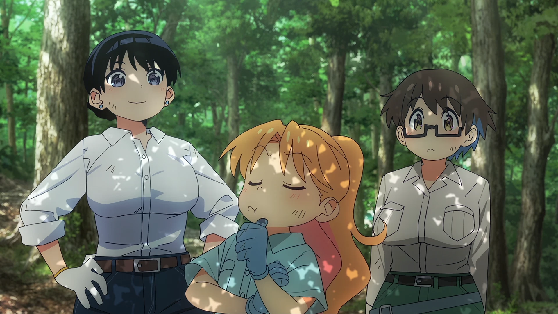 琉璃的宝石 第6话