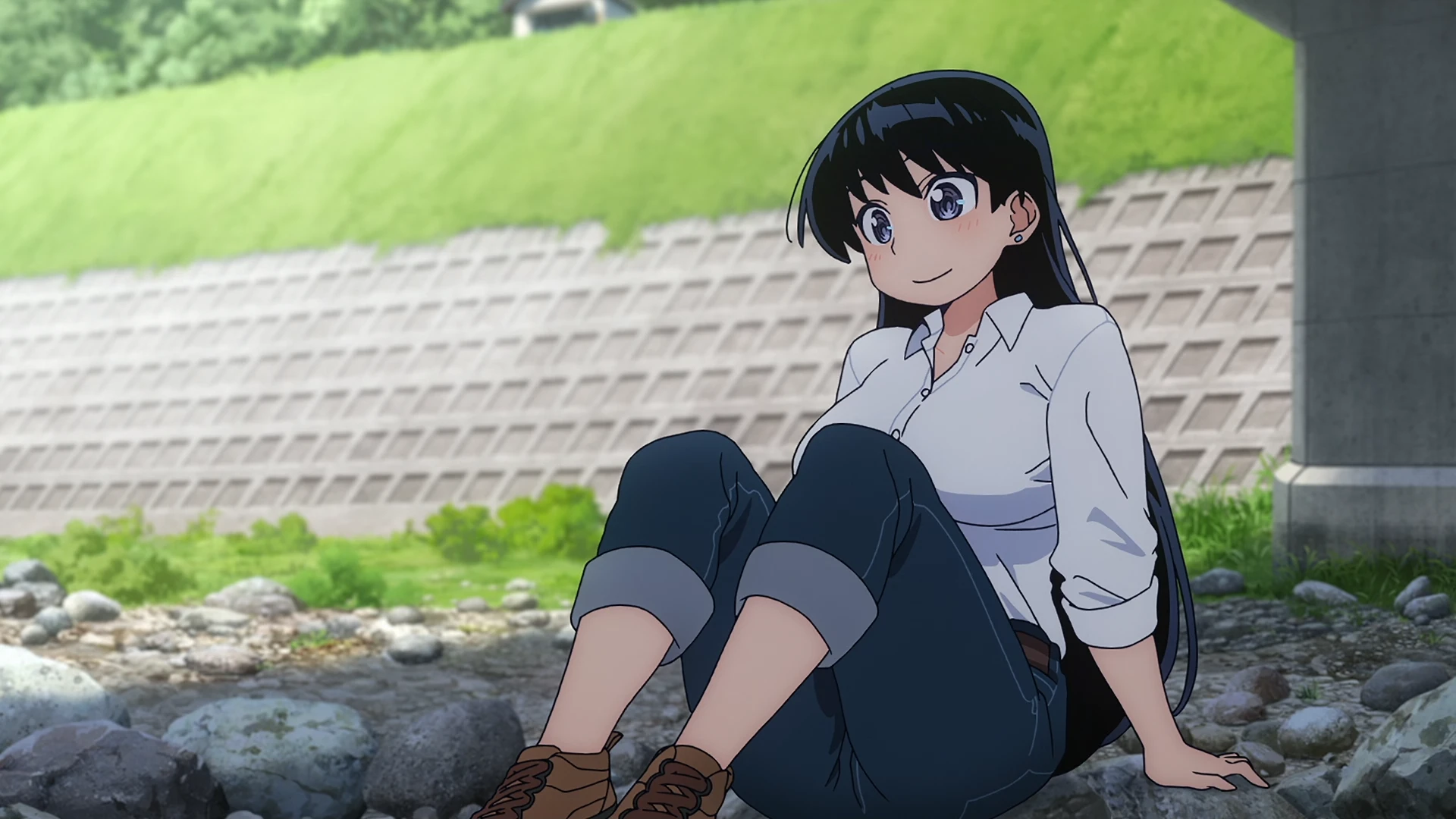 琉璃的宝石 第4话