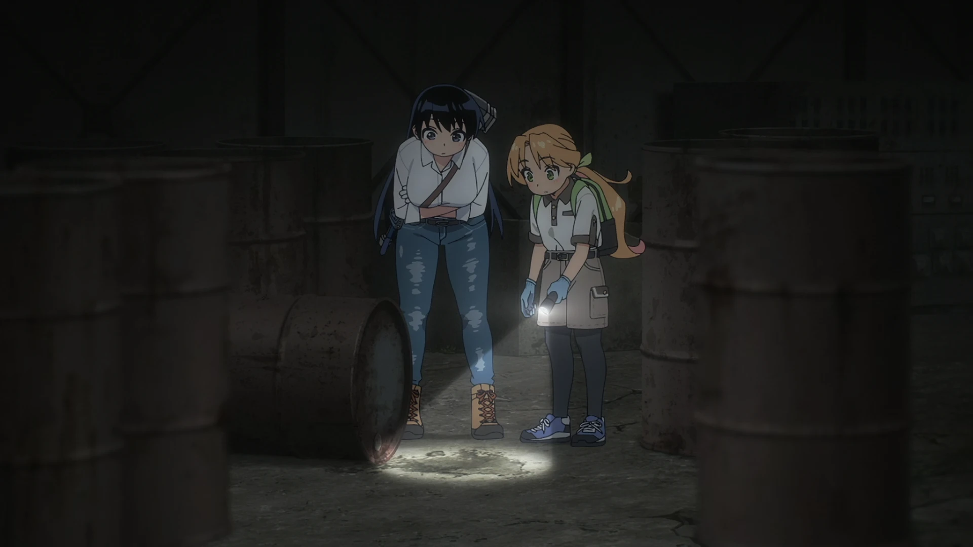 琉璃的宝石 第8话