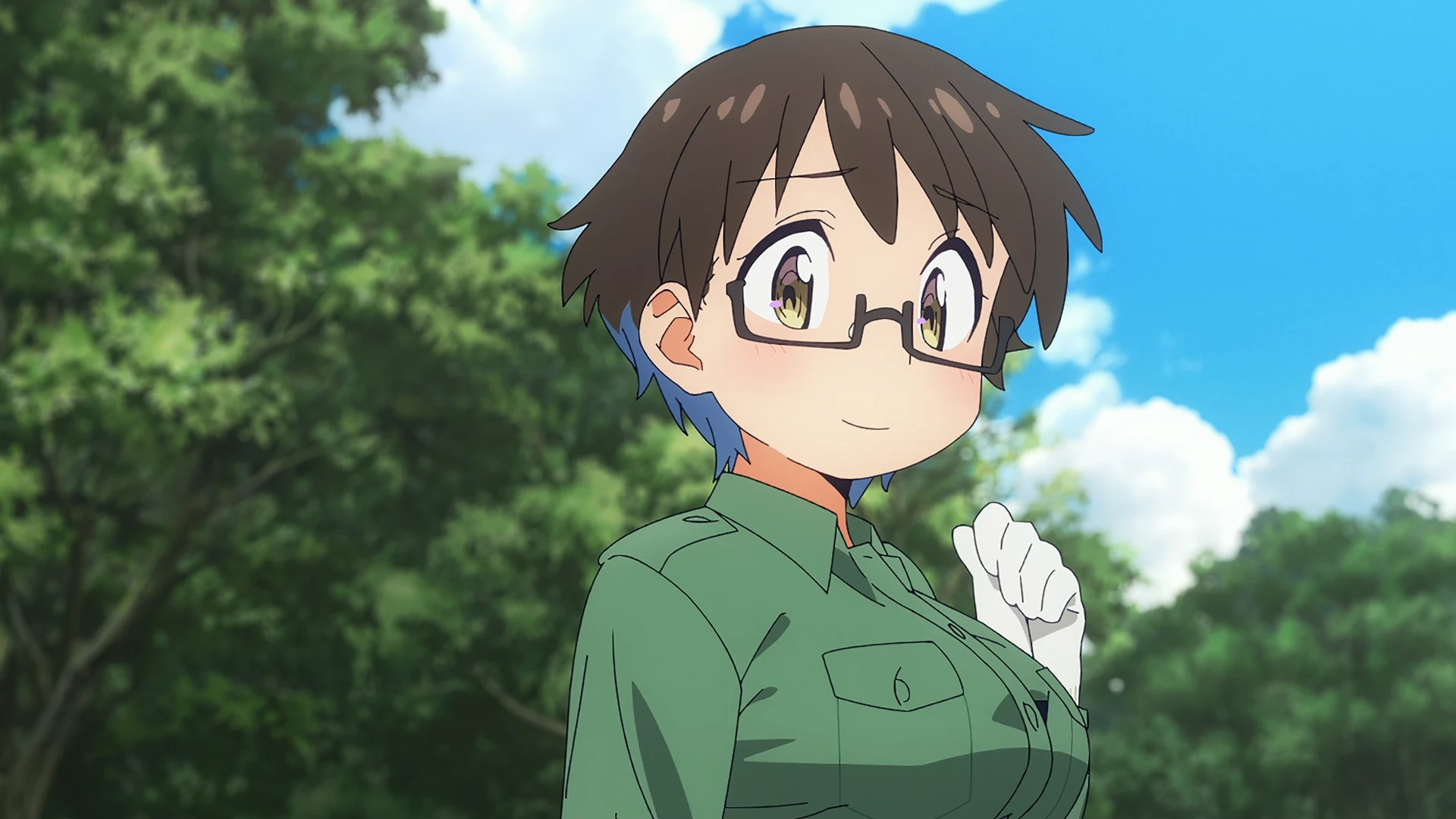 琉璃的宝石 第10话