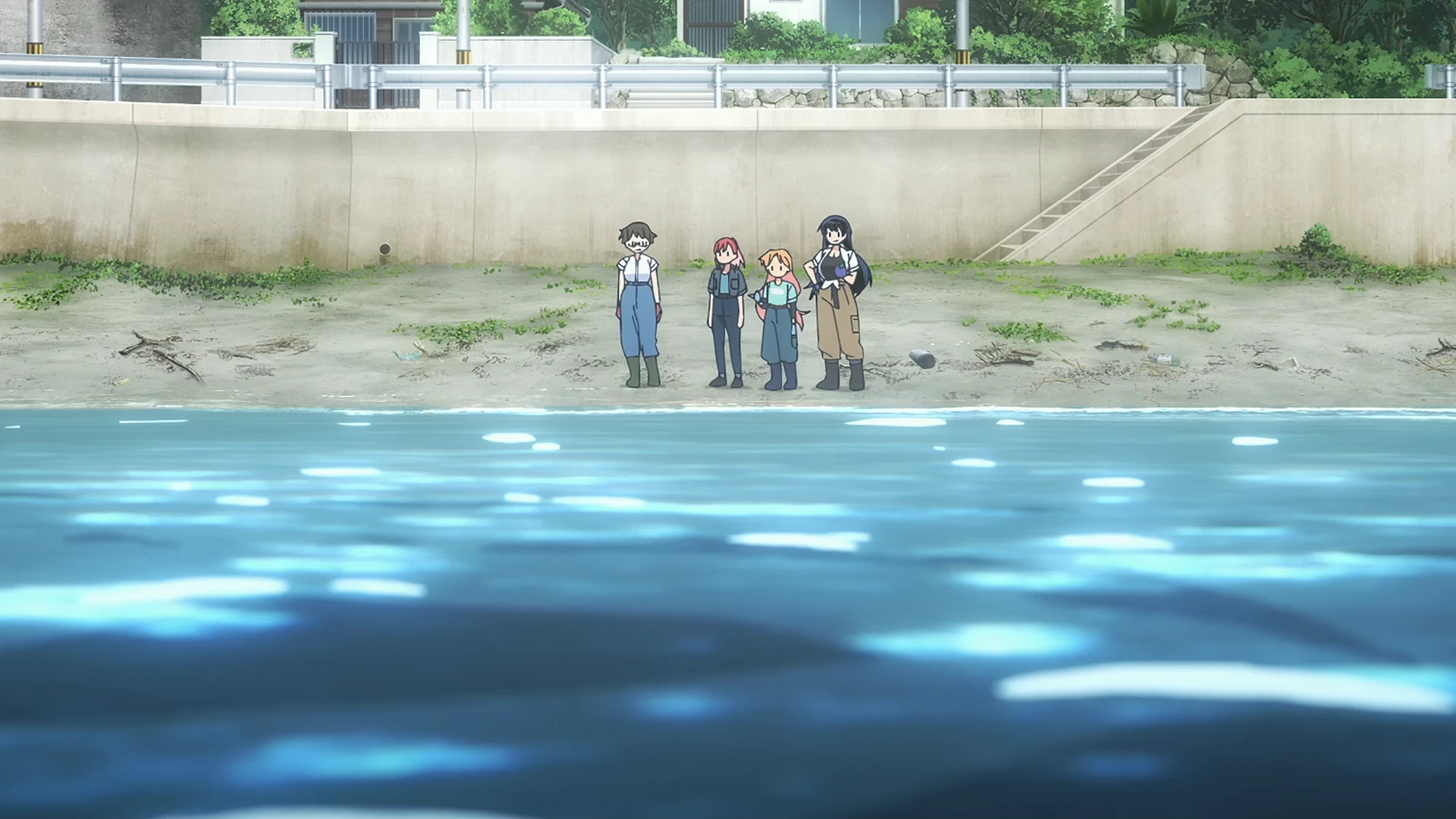 琉璃的宝石 第7话