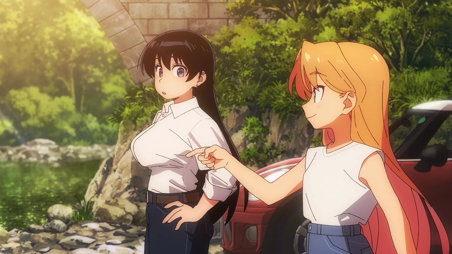 琉璃的宝石 第1话