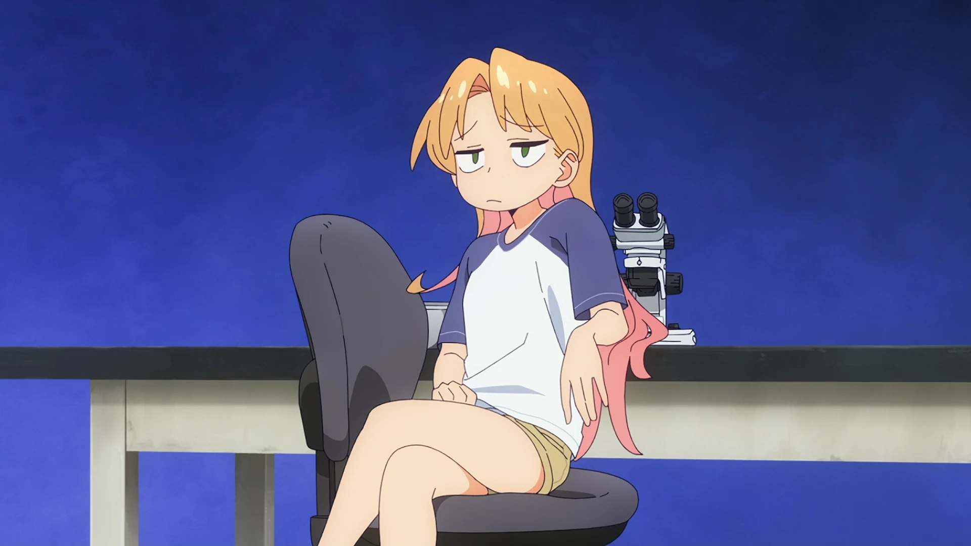 琉璃的宝石 第4话