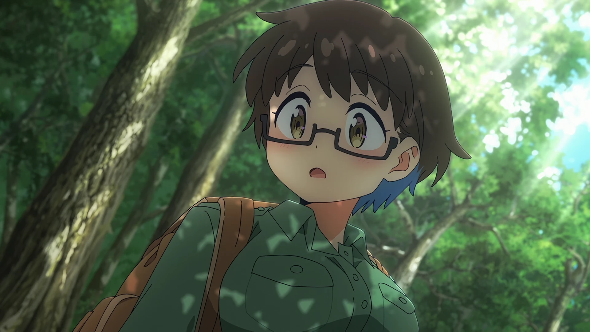 琉璃的宝石 第10话