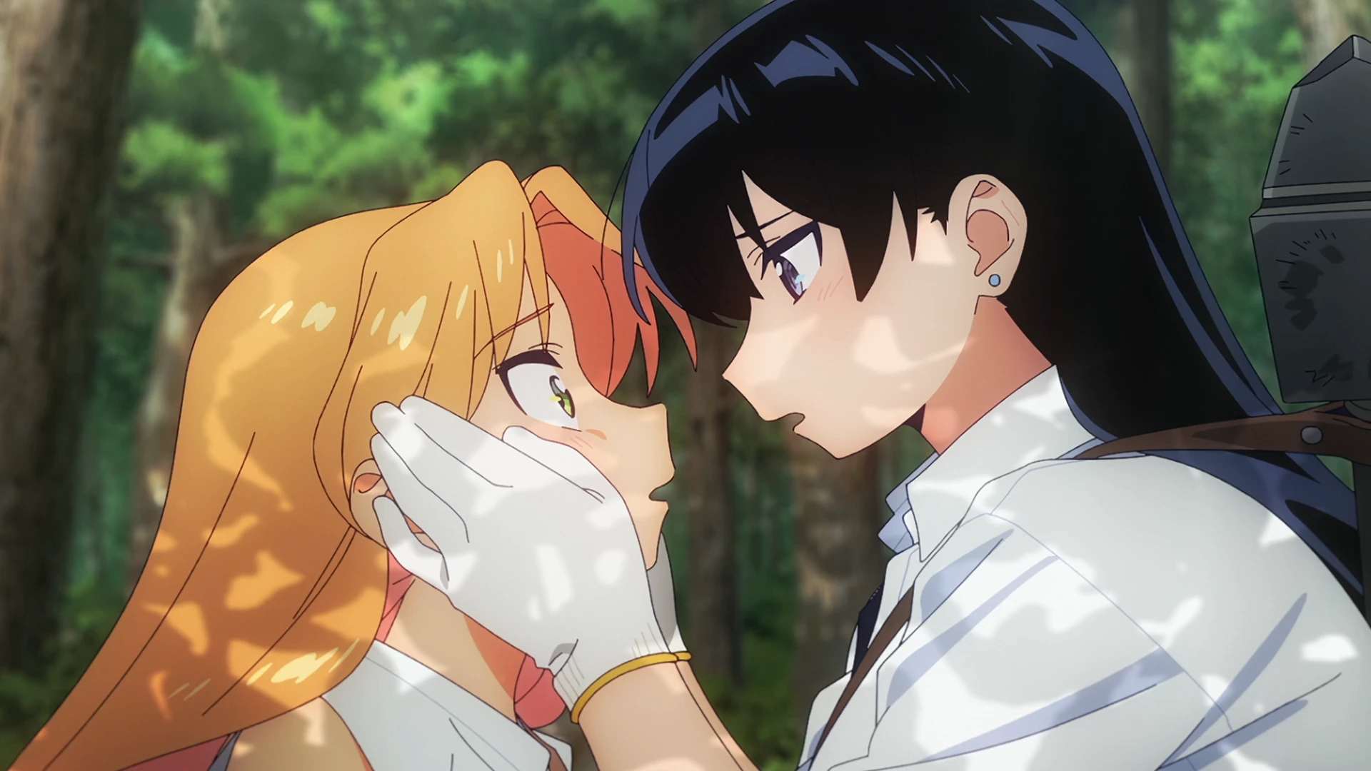 琉璃的宝石 第1话