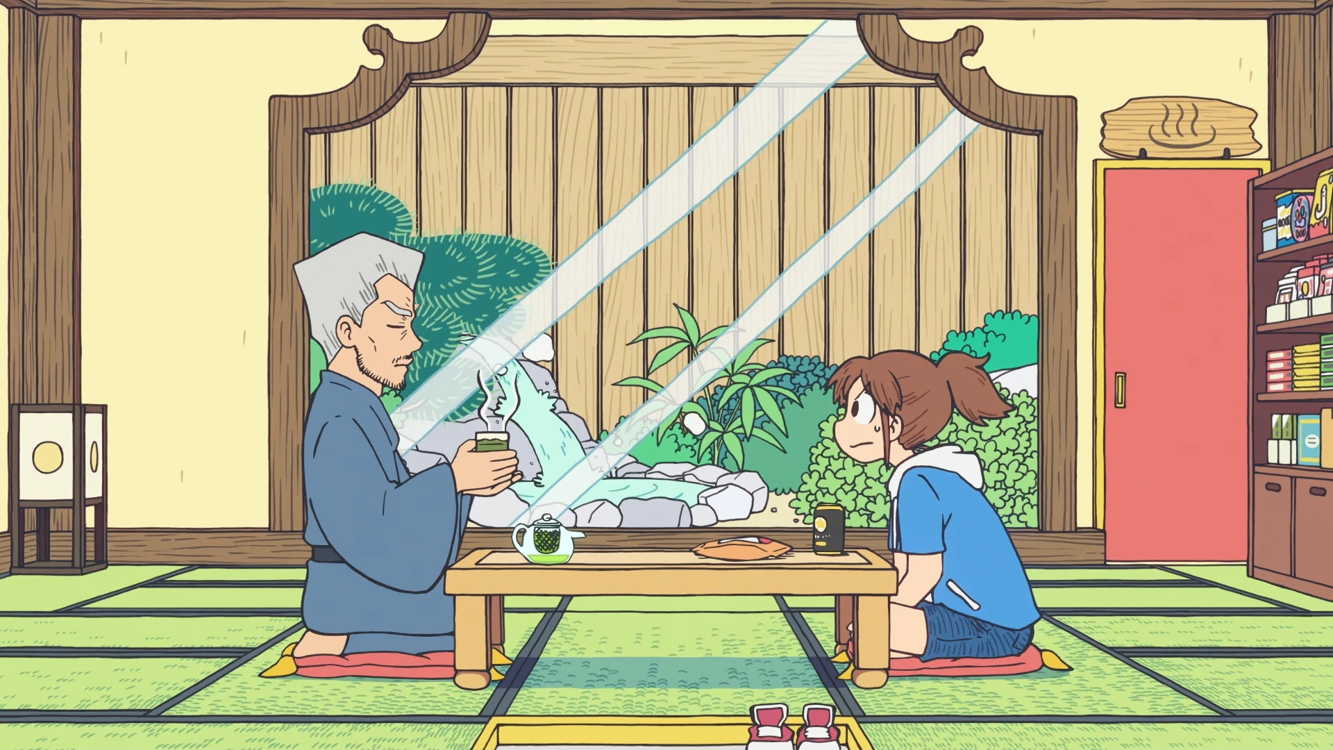 小城日常 第5话