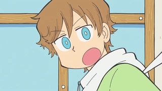 CITY THE ANIMATION 第8話