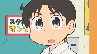 CITY THE ANIMATION 第13話