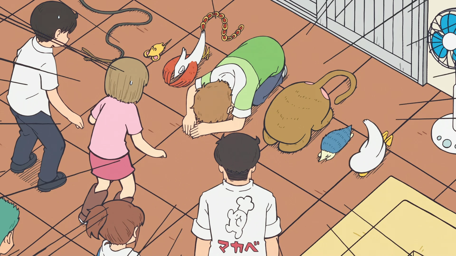 小城日常 第13话