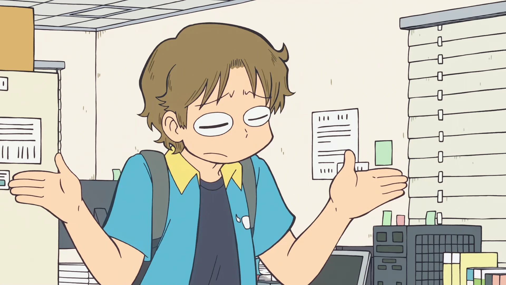 小城日常 第6话