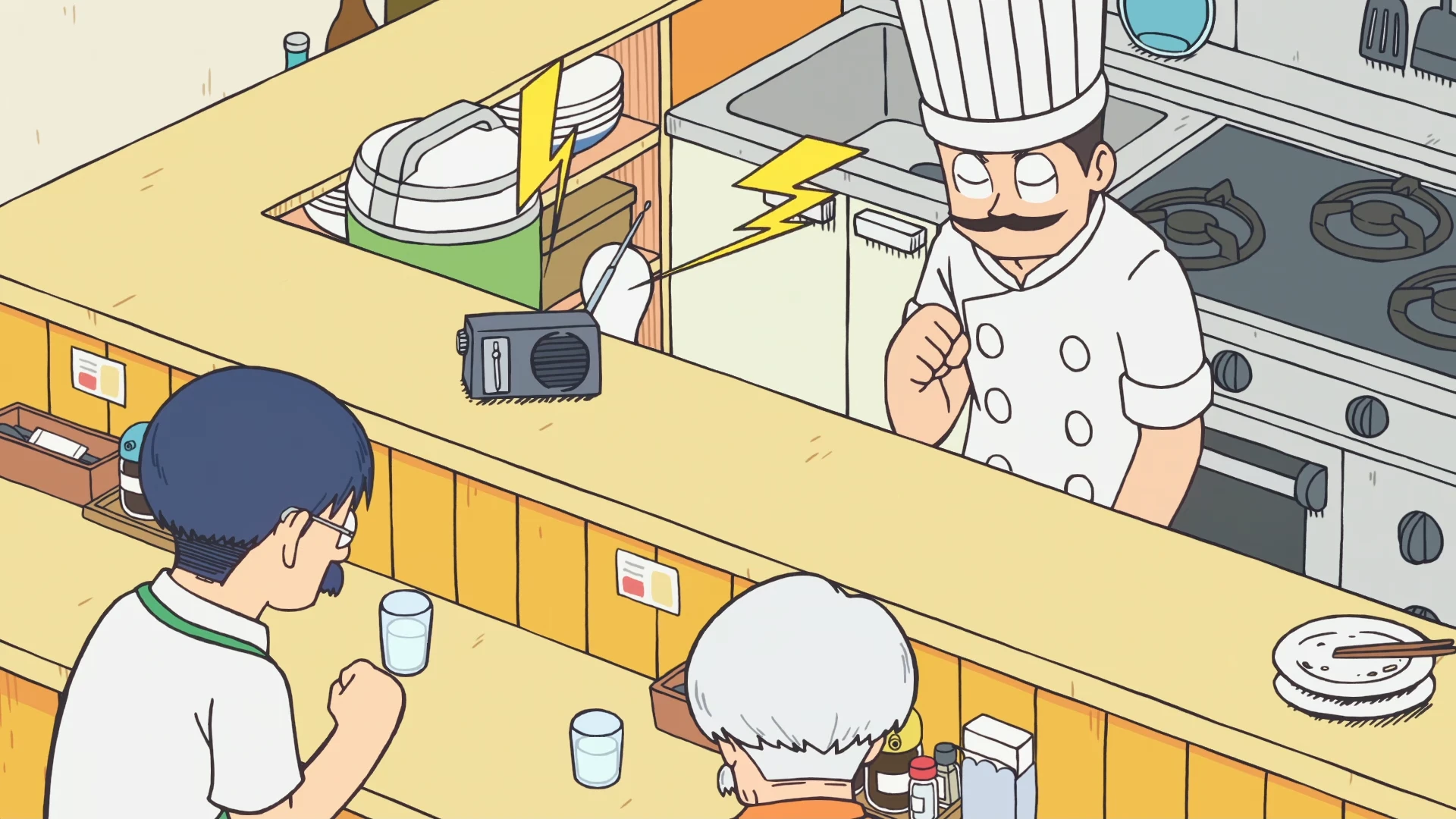 小城日常 第12话