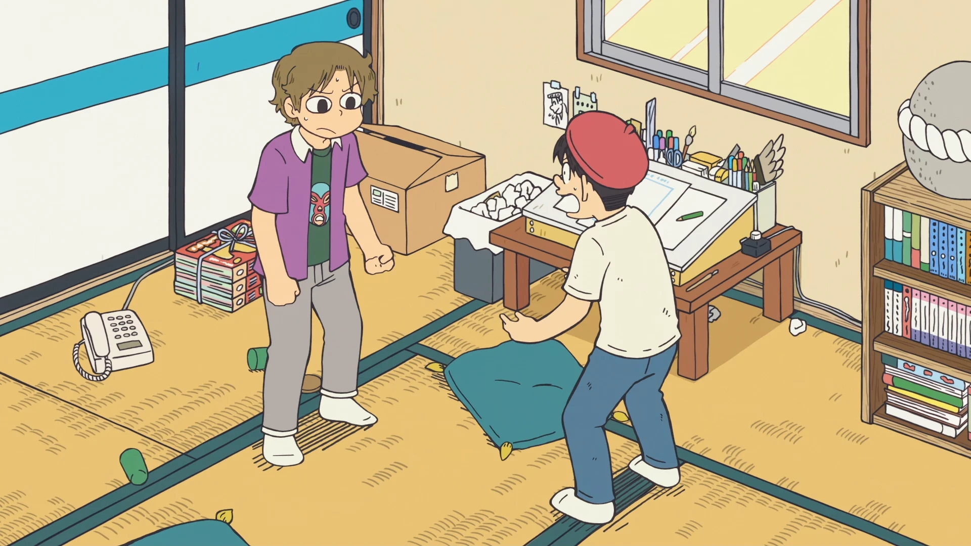 小城日常 第6话