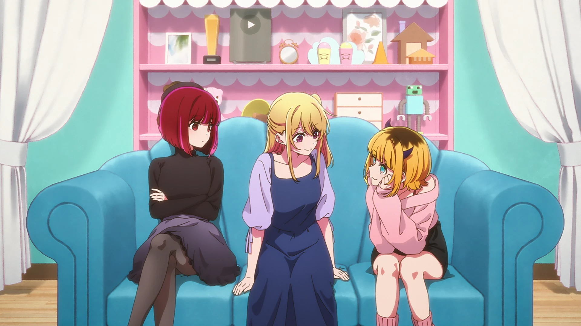 【我推的孩子】 第三季 第25话