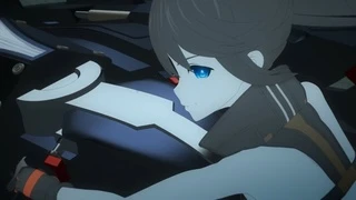 BLACK★★ROCK SHOOTER DAWN FALL 本PV