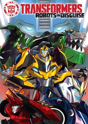 Transformers: Robots in Disguise