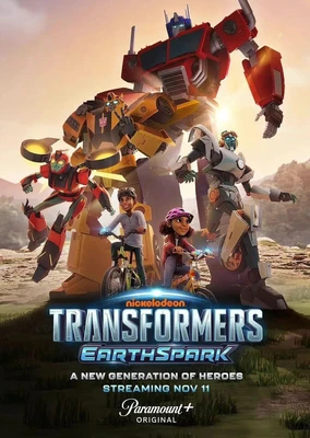 Transformers: Earthspark