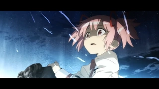 Mahou Shoujo Madoka★Magica: Walpurgis no Kaiten - PV