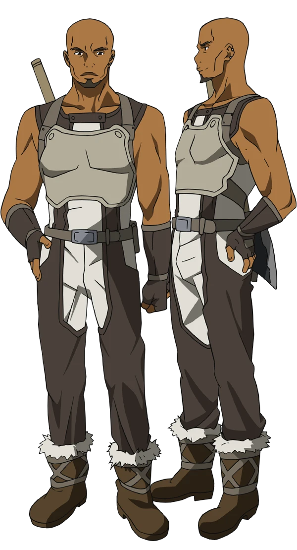 エギル / アンドリュー・ギルバート・ミルズ