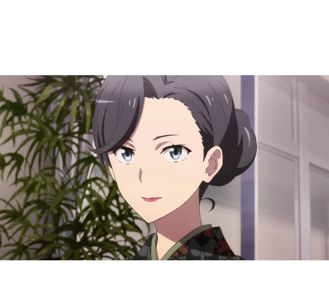 Mother Yukinoshita