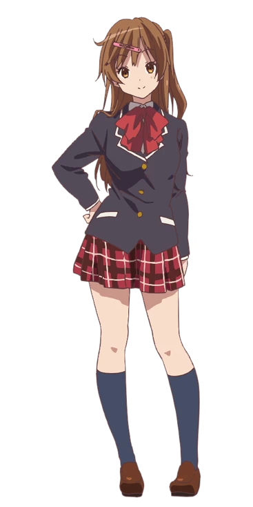 Shinka Nibutani