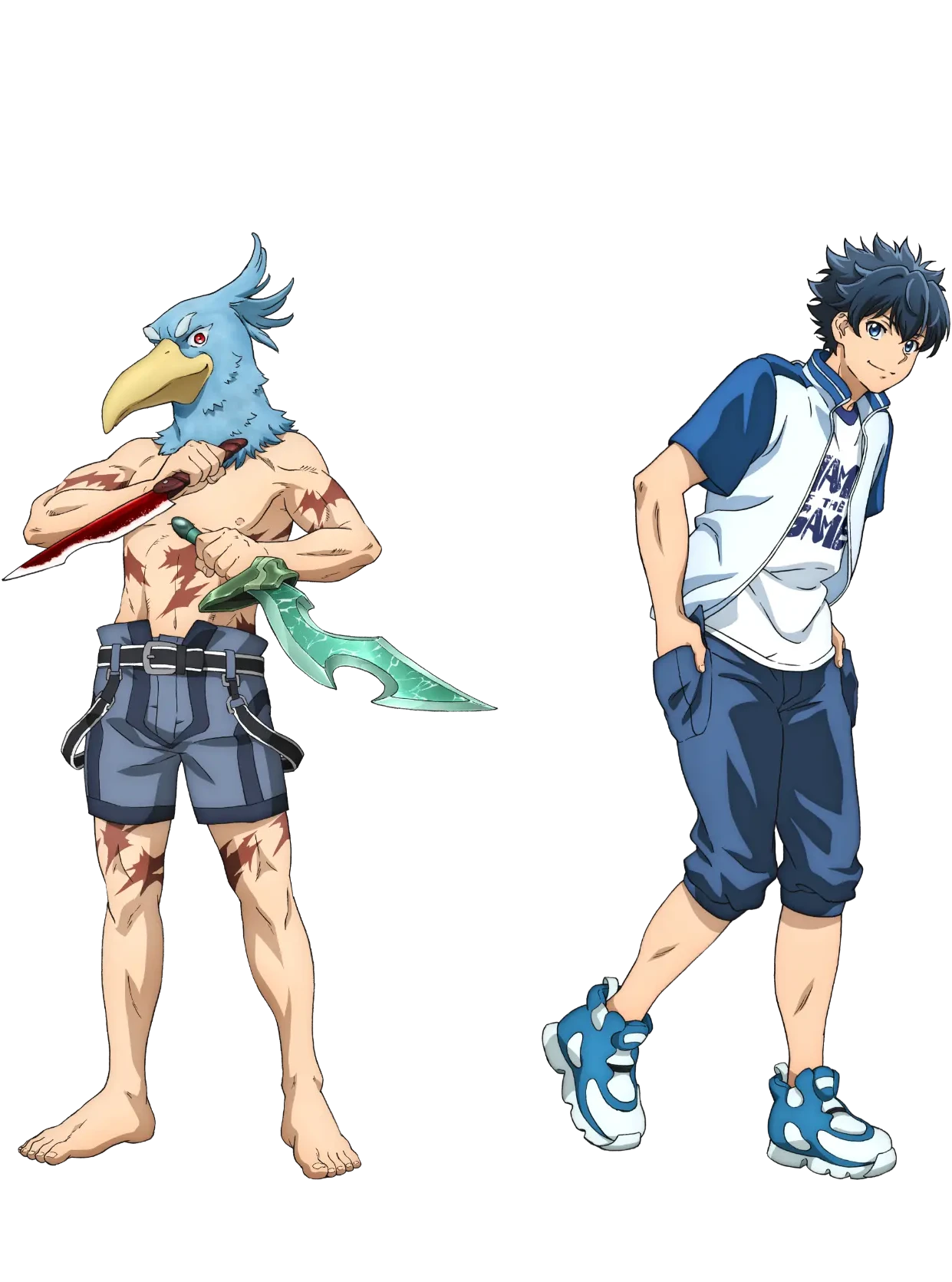 サンラク / 陽務楽郎