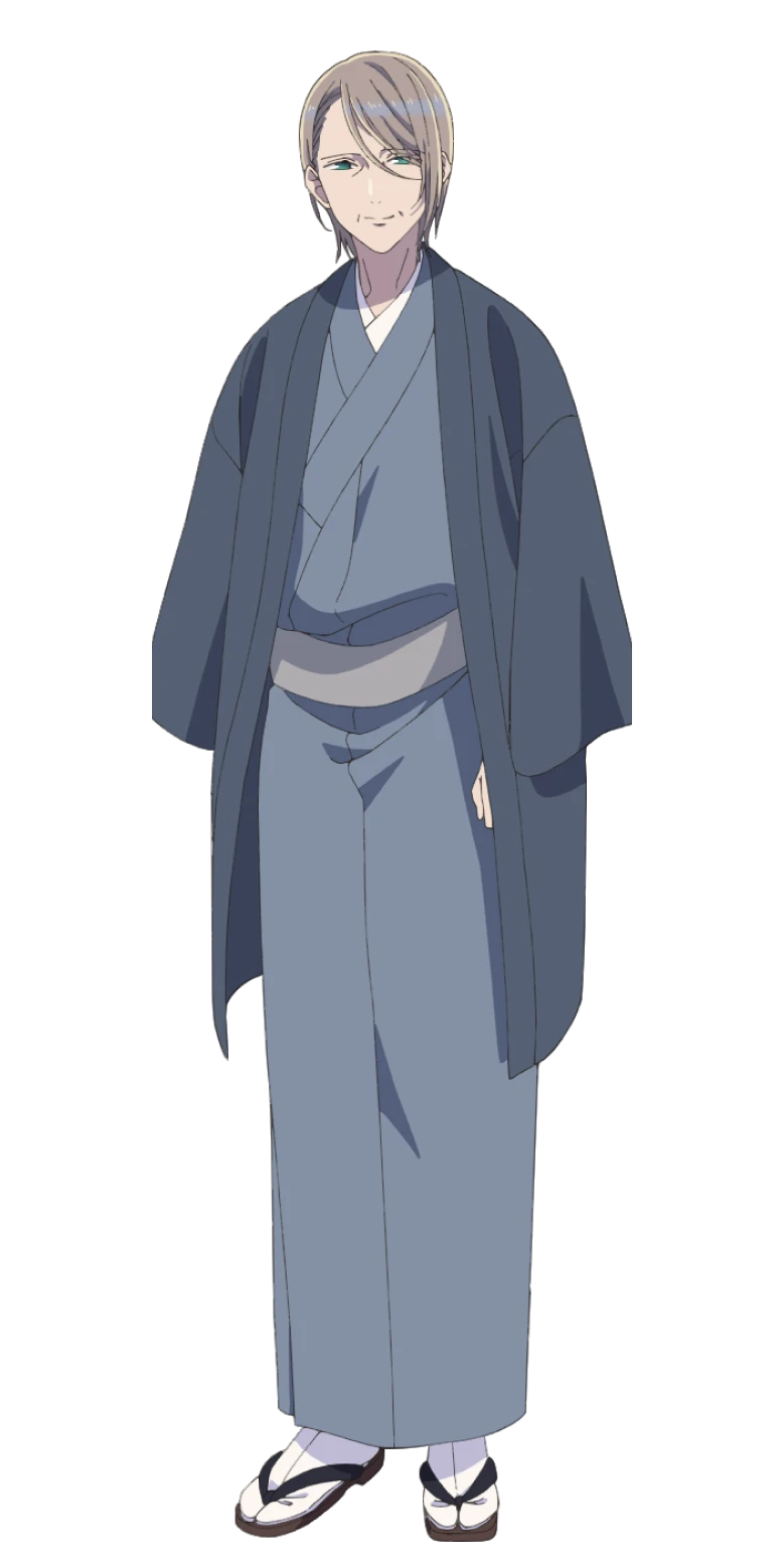 Tadakiyo Kudou