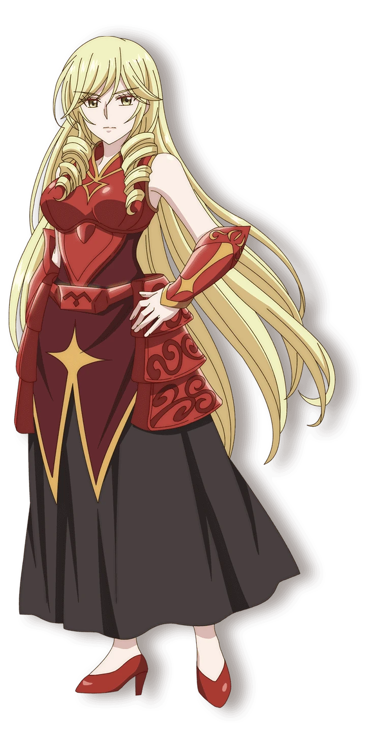 Scarlet