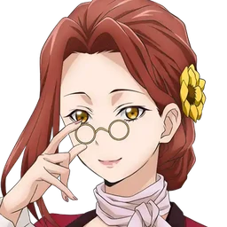 Akai Shisen no Elea