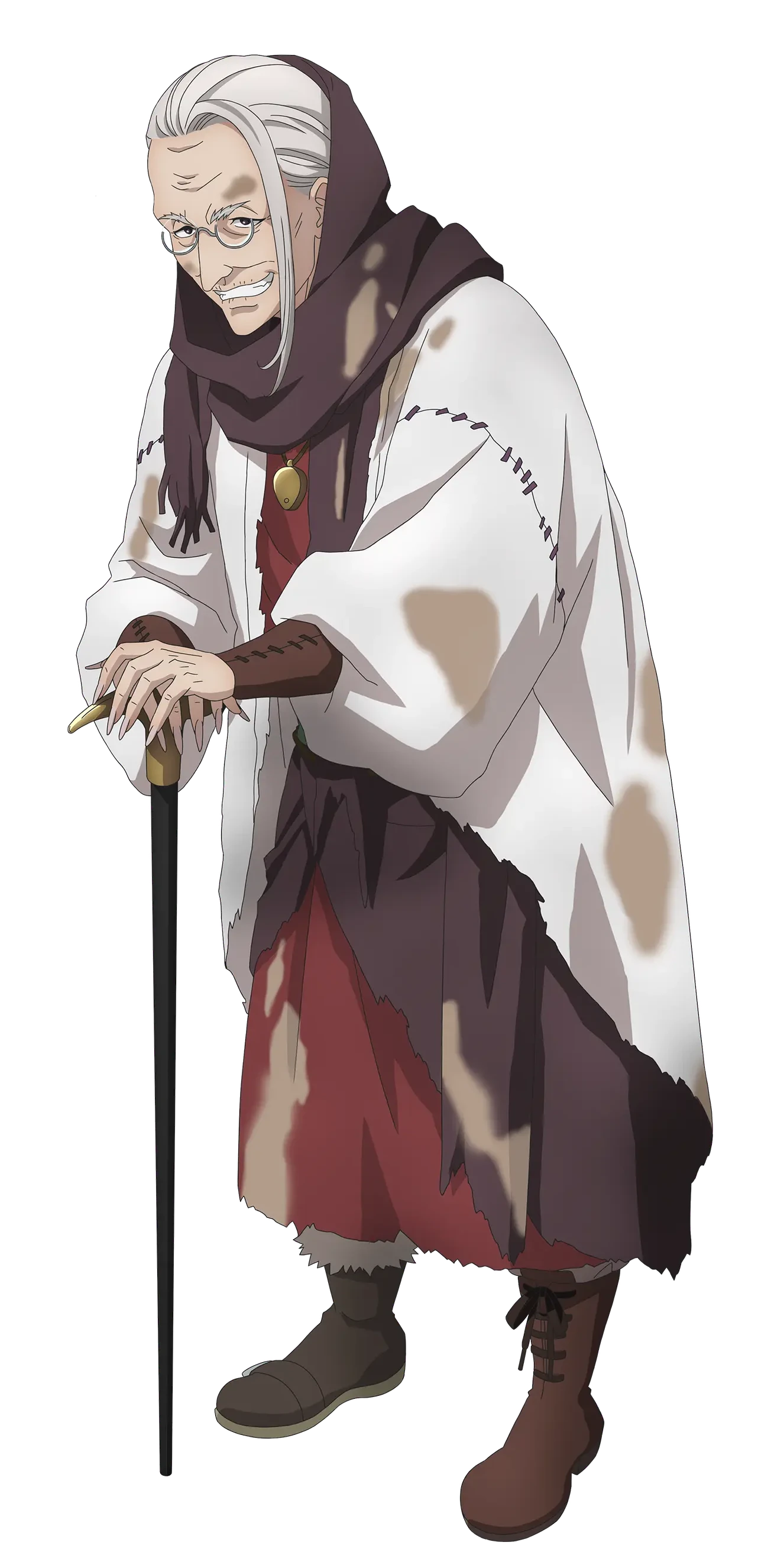 軸のキヤズナ