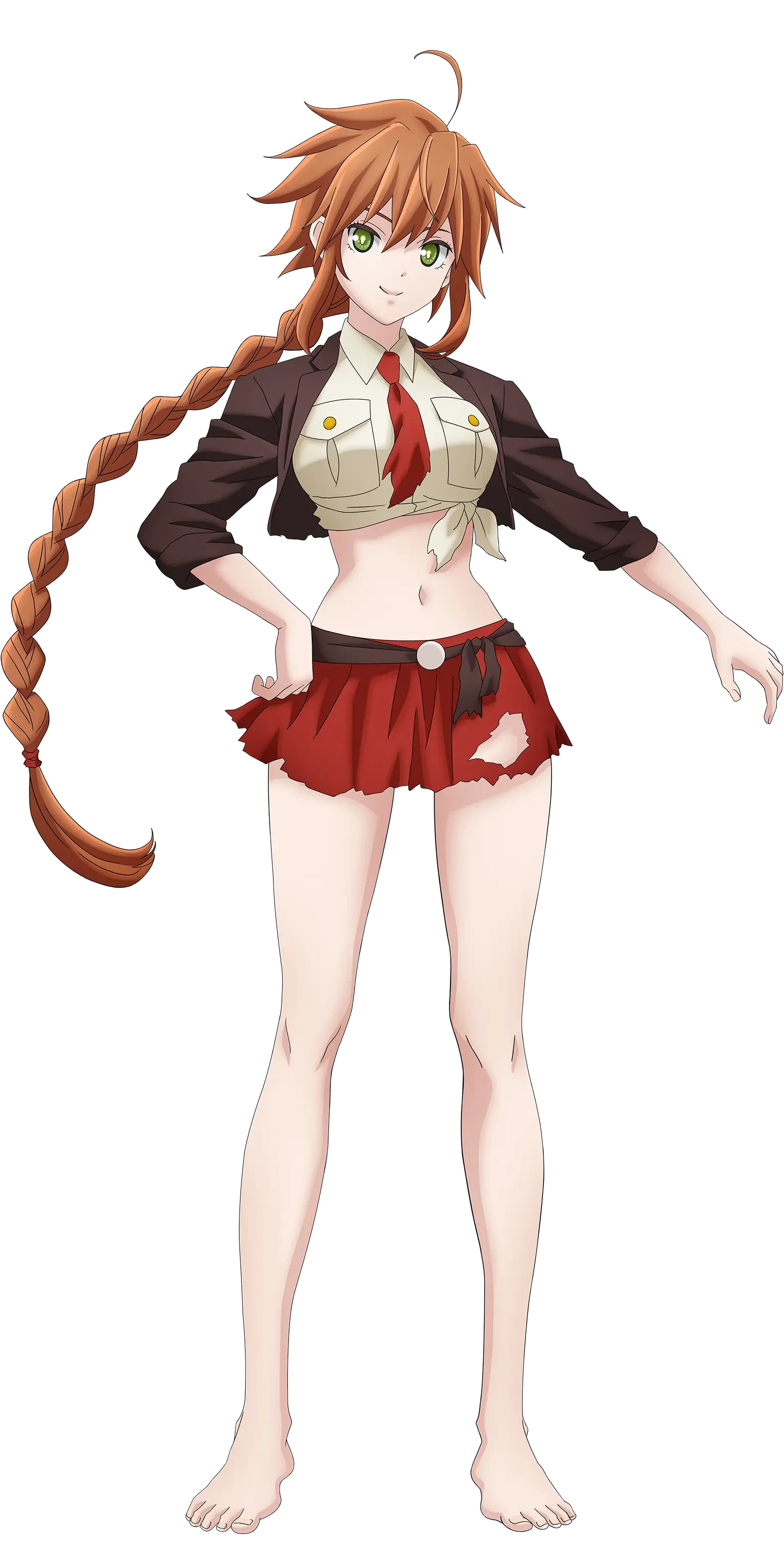 Mahou no Tu