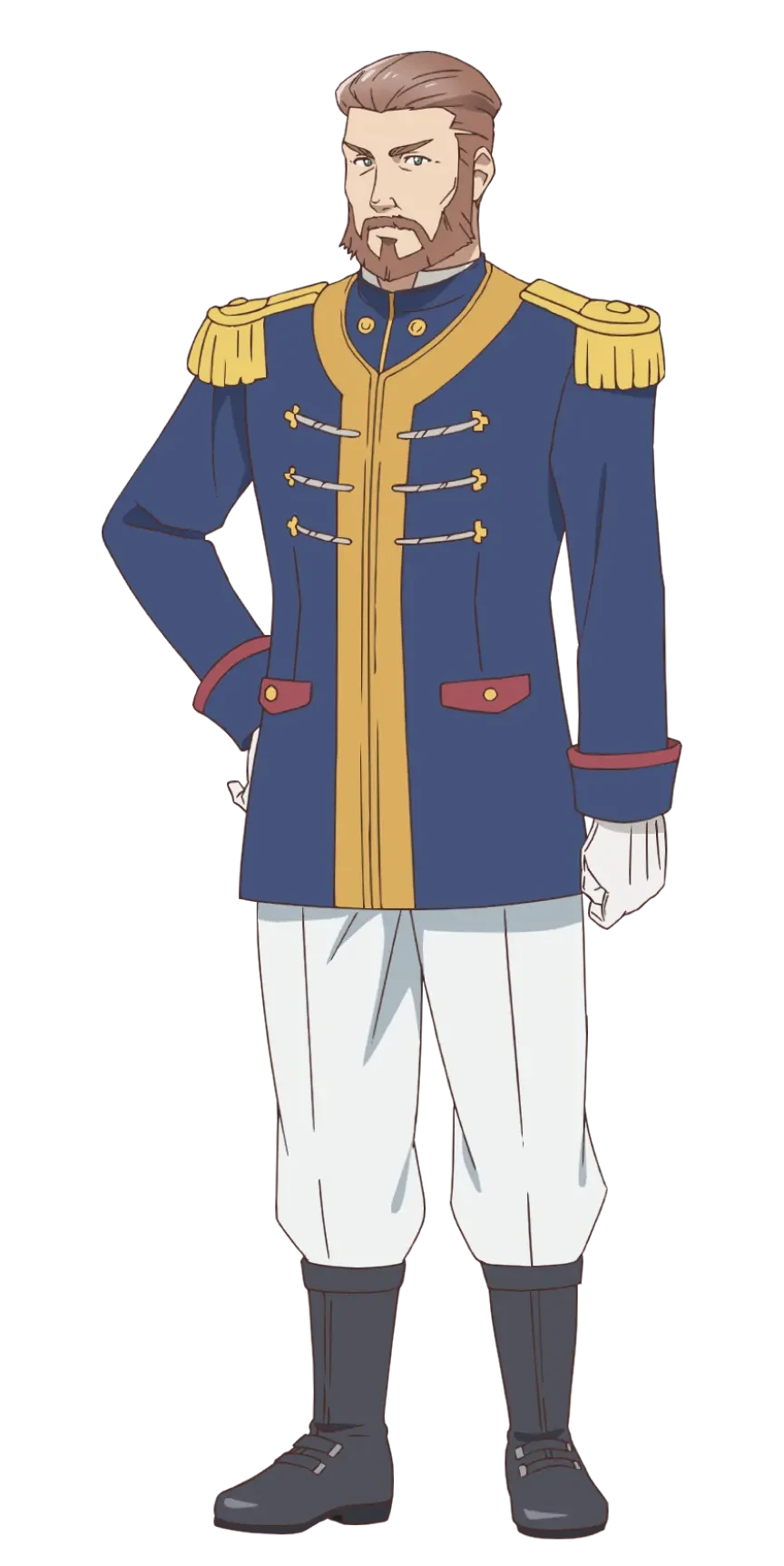 レオポルド・オーヴェルヌ